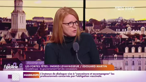 "Je me sens révoltée, écœurée"
