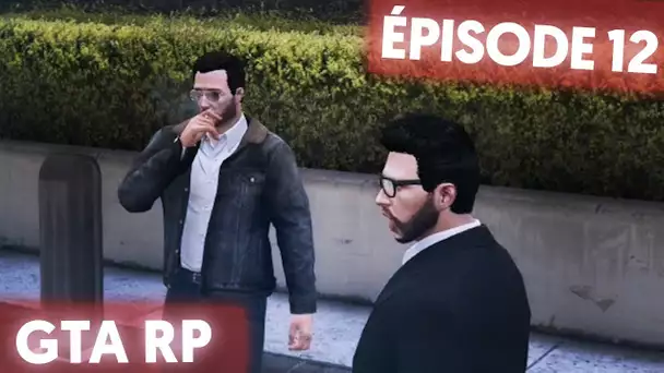 GTA V RP : Les bûcherons en galère | Ep. 12