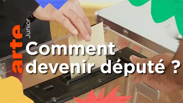 Election des députés (3/5) | Parlement européen | ARTE Junior