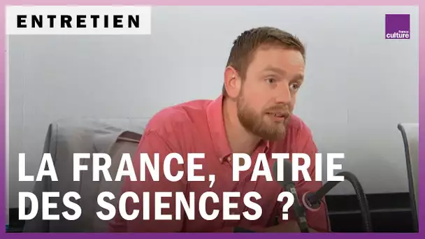 La France est-elle toujours une nation scientifique ?
