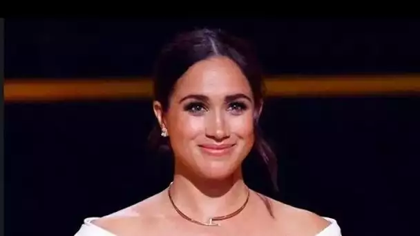 Le sosie de Meghan devient viral sur TikTok avec des gens qui l'appellent la "jumelle" de la duchess