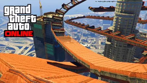 RED CARPET RACING GTA 5 ONLINE