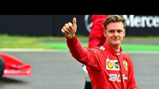 Michael Schumacher : Son fils Mick accepte enfin de faire de rares confidences à son...