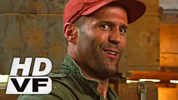EXPENDABLES 3 sur Fr3 Bande Annonce VF (2014, Action) Sylvester Stallone, Jason Statham
