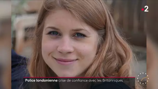 Police londonienne : crise de confiance avec les Britanniques