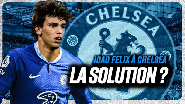 🇵🇹 Joao Felix à Chelsea, un prêt qui arrange tout le monde ?