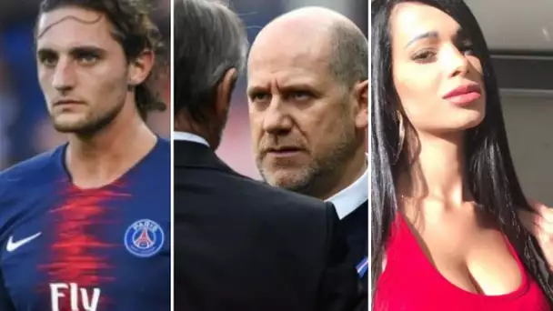 Henrique taille Rabiot qui va quitter le PSG et ne devrait plus jouer! Valverde se mefie de l'OL