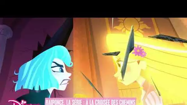 Raiponce, la série : A la croisée des chemins - Dimanche 20 septembre à 8h50 sur Disney Channel !