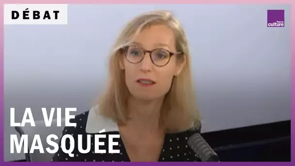 La vie masquée avec Corine Pelluchon et André Comte-Sponville