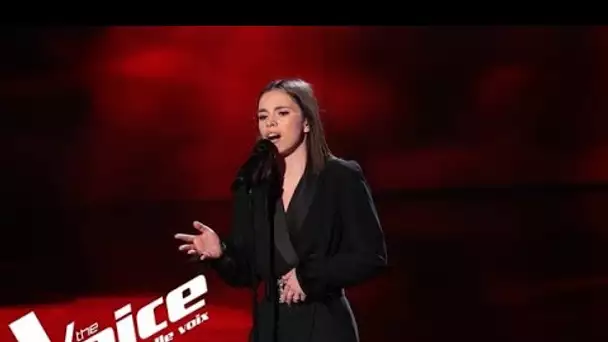 Julien Clerc - Utile - Pauline  | The Voice 2022 | Blind Audition