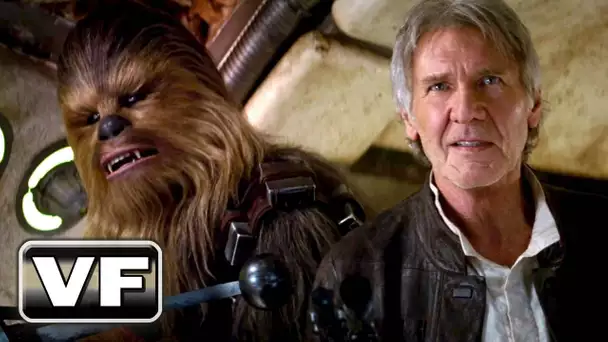 STAR WARS Episode 7  Bande Annonce VF