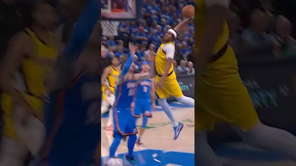MYLES TURNER MY GOODNESS 🤯
