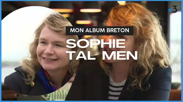 Mon album breton avec la romancière Sophie Tal Men