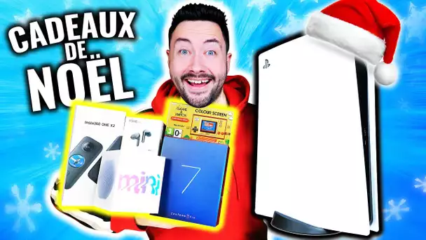 TOP 10 : Meilleures Idées de Cadeaux de Noël ! (High-Tech)