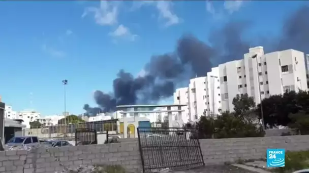 Conflit en Libye : Le Maréchal Haftar anéantit tout espoir de trêve en frappant Tripoli