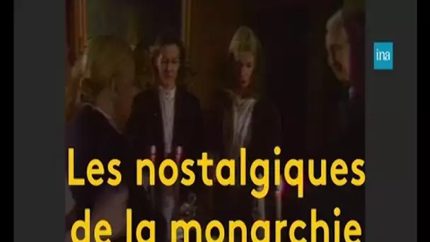 Monarchie : 30 ans de nostalgiques à la télévision | Franceinfo INA