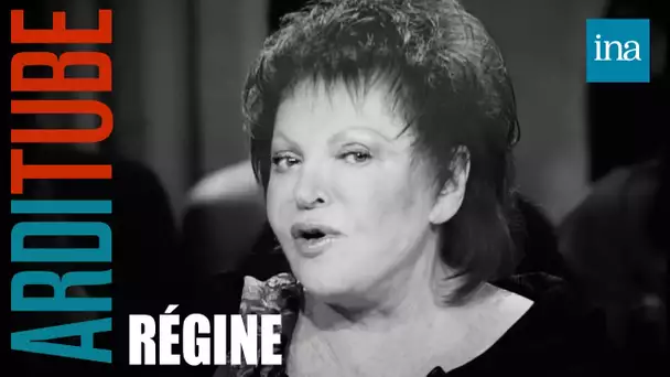 Régine chante "Les Petits Papiers " chez Thierry Ardisson | INA Arditube