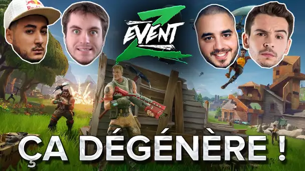 ZEVENT2018 #12 : Ça dégénère !