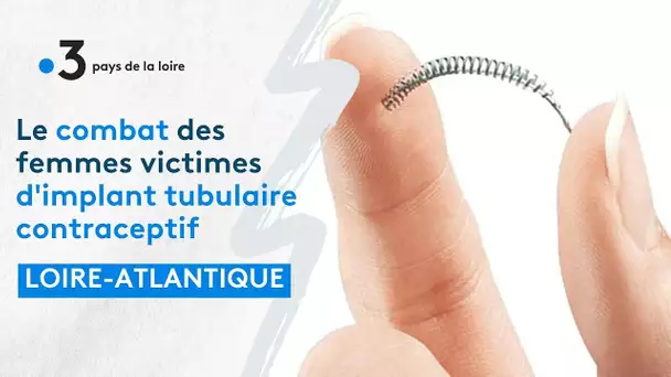 Implant tubulaire contraceptif Essure : le combat des femmes victimes