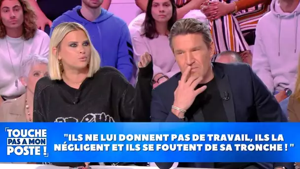 Valérie Damidot en colère contre TF1, elle balance tout !