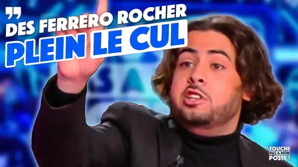 “SUCEUR !” s'écrie Cyril Hanouna pour dénoncer la soirée de Gilles Verdez