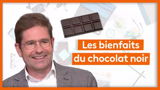 Santé - Chocolat noir - À consommer sans modération…ou presque !