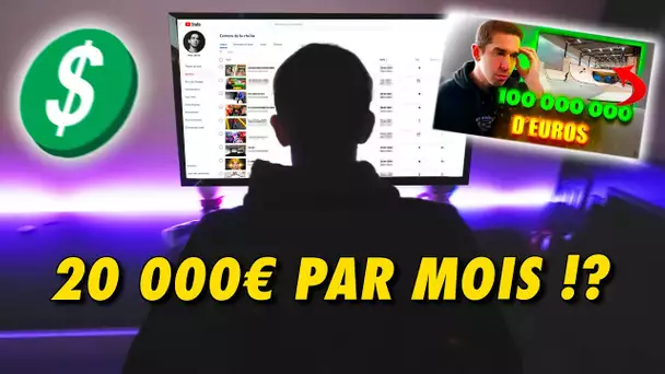 COMMENT VODK GÈRE SA CHAINE YOUTUBE ? - Épisode 2