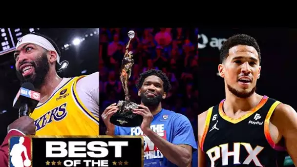 NBA’s BEST Moments of the #NBAPlayoffs Week 4 | 2022-23 Season