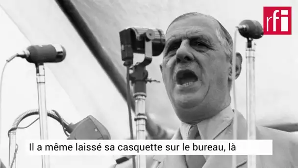 Il y a 60 ans, l'indépendance de la Guinée