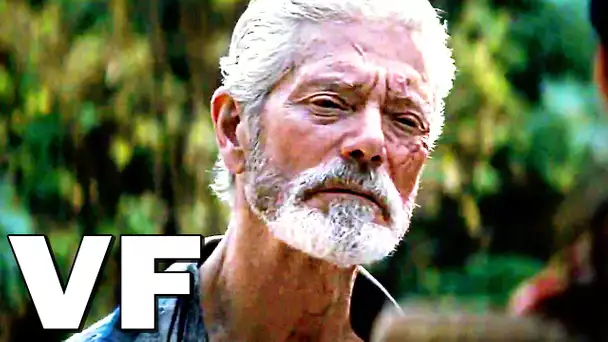 DON’T BREATHE 2 Bande Annonce VF # 2 (2021)