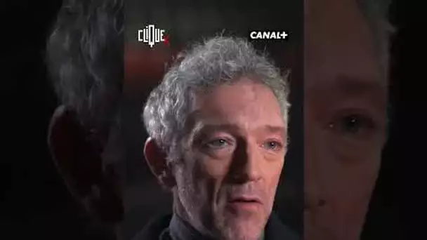 Vincent Cassel : son impro du "Jul" César - Clique X #Shorts