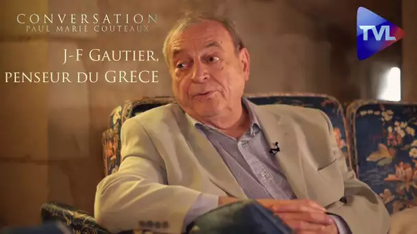[Hommage] Conversations : J-F Gautier, penseur du GRECE (1ère partie)