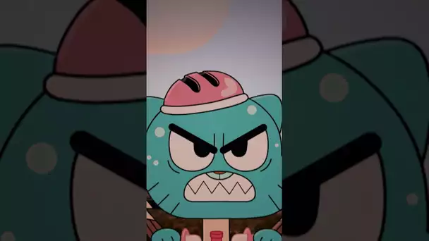 J’arrive, mon pote ! | Gumball #SHORTS