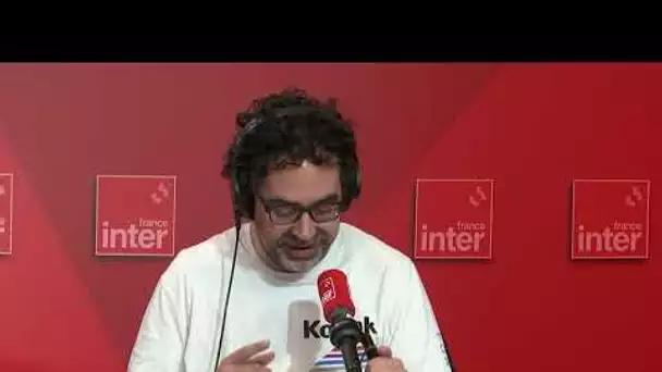 Désir et fantasme - La drôle d’humeur de Julien Santini