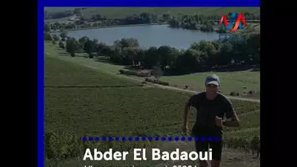 Courir 2500 km de la Bourgogne au Maroc : le défi d'Abder El Badaoui (3/4)