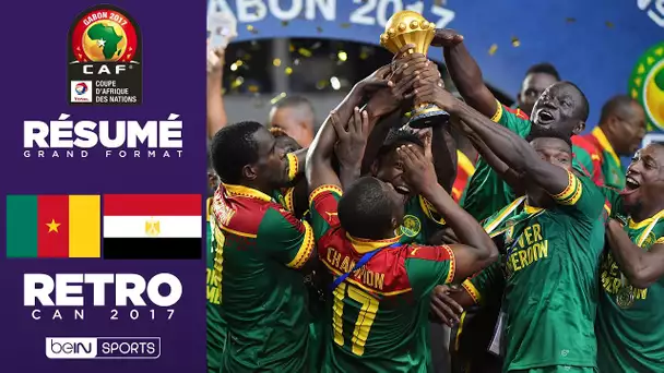 Résumé rétro CAN 2017 : Quand le Cameroun prenait sa revanche sur l'Egypte !