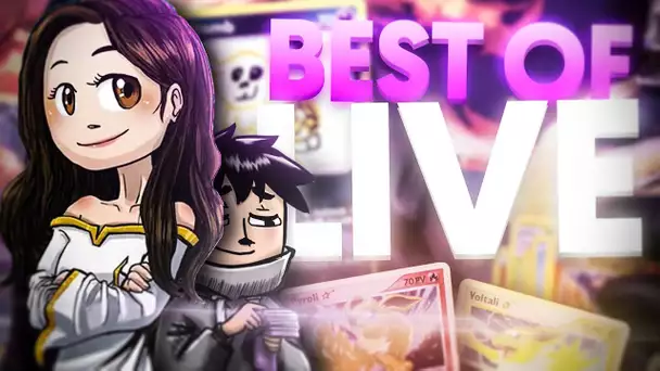 Best Of Live : J'ai perdu ma voix 2 semaines 🥵 | #107