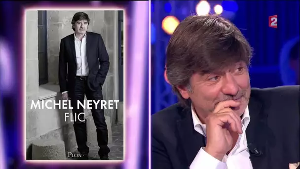 Michel Neyret - On n&#039;est pas couché 1er octobre 2016 #ONPC