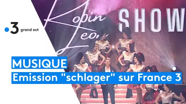 Le Robin Leon show, une émission de Schlager à la télé
