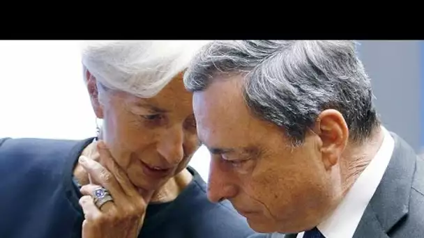 "The Brief from Brussels" : Christine Lagarde, du FMI à la BCE