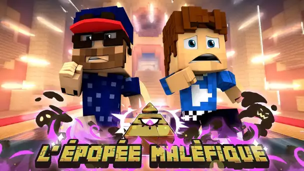 L’Épopée Maléfique : La série Minecraft secrète !