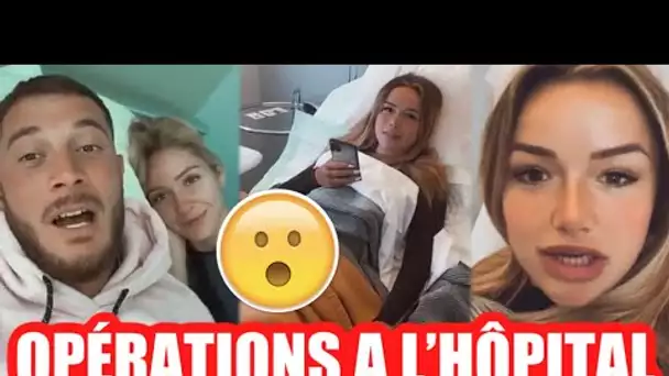 VICTORIA ET ELOISE A L’HÔPITAL... ELLES ONT SUBI UNE INTERVENTION ET EXPLIQUENT TOUT AVEC NACCA ! 😮