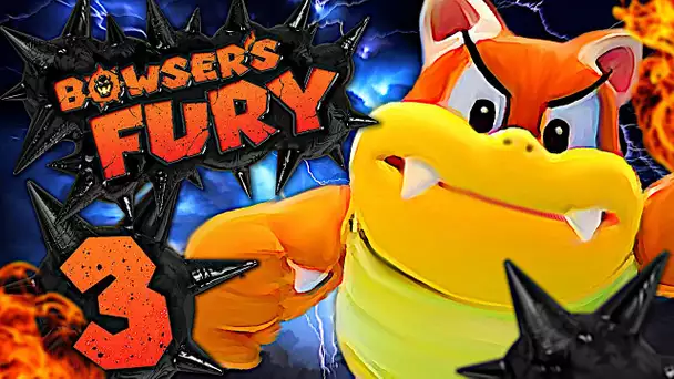 MARIO AFFRONTE BOOM BOOM CHAT ! BOWSER'S FURY NINTENDO SWITCH EPISODE 3 CO-OP