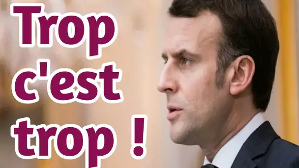 « J’en ai marre » : Emmanuel Macron explose littéralement à cause des scientifiques !