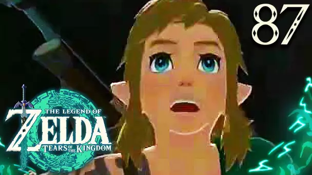 Zelda Tears of the Kingdom #87 : L'ARME ULTIME DU JEU