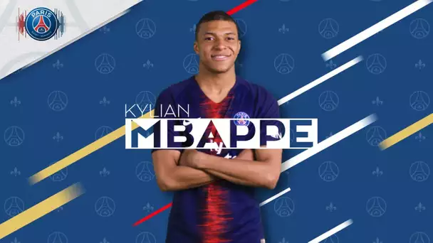 BEST-OF 2018/2019 : KYLIAN MBAPPE