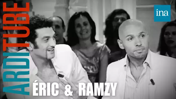 Eric et Ramzy "Double Zéro chez Thierry Ardisson" | Archive INA