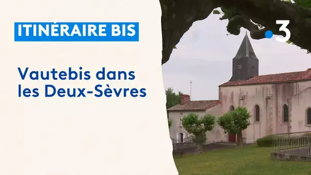 Itinéraire bis à Vautebis dans les Deux-Sèvres