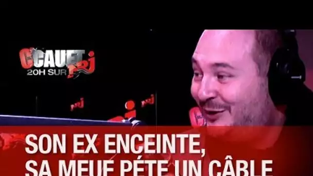 Il met enceinte son ex, sa meuf pète un câble !! - C&#039;Cauet sur NRJ