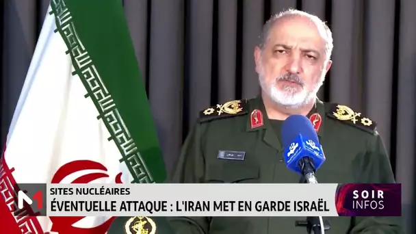 Eventuelle attaque : l´Iran met en garde Israël